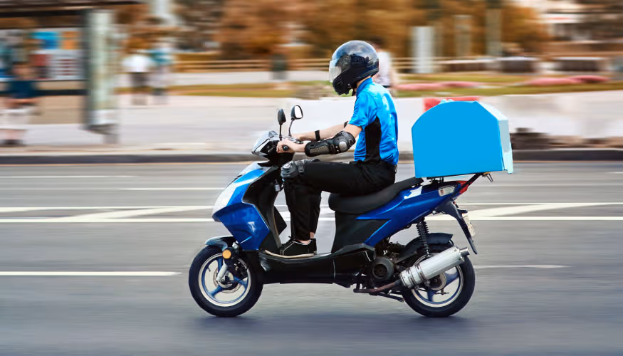 Kavak Moto Kurye